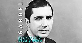 Carlos Gardel: Biografía resumida Vida completa • SurdelSurAR