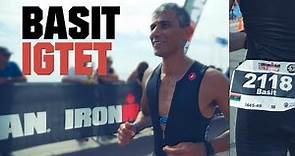 IRONMAN Nice 2018 with Basit Igtet (Vidéo by Najim-Barika)