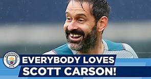I'VE LOVED EVERY MINUTE OF MY TIME HERE! | Scott Carson