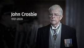 John Crosbie, firebrand politician who served in Newfoundland and Ottawa, dies