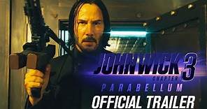 John Wick: Chapter 3 - Parabellum (2019 Movie) Official Trailer – Keanu Reeves, Halle Berry