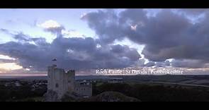 Roch Castle | Pembrokeshire | Wales