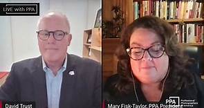 Mary Fisk-Taylor Q&A Facebook Live - 10/13