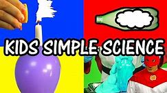 Kids Simple Science Season 1 Episode 1 The Magically Expanding Ivory Soap Experiment