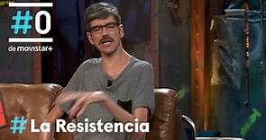 LA RESISTENCIA - Entrevista a Javier Botet | #LaResistencia 11.09.2019