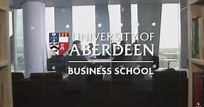 The University of Aberdeen Business School