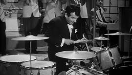 Gene Krupa & His Orchestra 1947 Boiler Room Drum Solo from “Beat The Band” Red Rodney