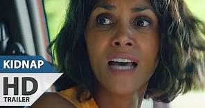 KIDNAP Trailer (2016) Halle Berry Thriller Movie