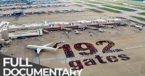 World's Busiest Airport: Secrets of Hartfield-Jackson Atlanta Airport | Free Documentary