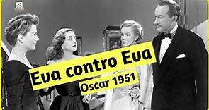 Eva contro Eva (All About Eve) Trailer Italiano (1950)