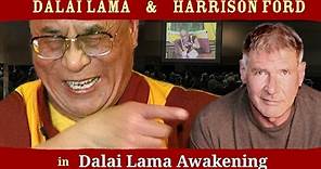 NEW Dalai Lama Awakening (narrated by Harrison Ford) - Official Trailer #1