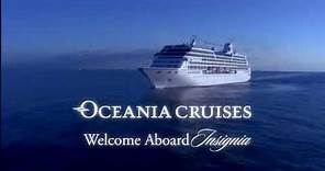 Oceania Cruises Insignia - Cruise Ship Tour