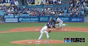 【MLB フレーミング集】Austin Barnes オースティン・バーンズ ロサンゼルス・ドジャース Los Angeles Dodgers