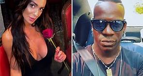 Mario Balotelli gets engaged to stunning Big Brother star Alessia Messina after just a month of dating