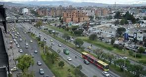 Las 20 localidades de Bogotá en datos