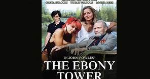 The Ebony Tower - Full Movie - Laurence Olivier, Greta Scacchi, Roger Rees, Toyah Wilcox