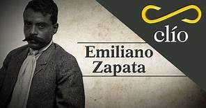 Minibiografía: Emiliano Zapata