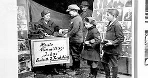 La hiperinflación alemana de 1923