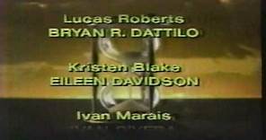 Days of Our Lives: Full Closing, 1993
