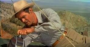 Inferno (1953) Robert Ryan, Rhonda Fleming, William Lundigan. Western Movie