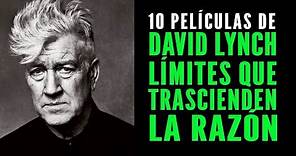 Las 10 mejores películas de David Lynch 😵