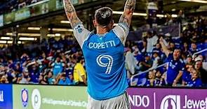 Enzo Copetti | Charlotte FC | MLS Temporada 2023.
