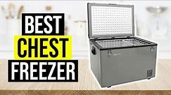 Best Chest Freezer 2022 | Top 5 Chest Freezers