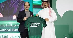 Lluís Cortés, nuevo seleccionador de Arabia Saudí