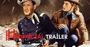 Escape From Fort Bravo (1953) Official Trailer | William Holden, Eleanor Parker, John Forsythe Movie