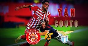 Yan Couto HIGHLIGHTS Girona vs Lazio / Trofeu Costa Brava