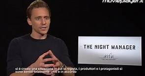 The Night Manager: Video intervista a Tom Hiddleston