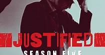 Justified Season 5 - watch full episodes streaming online
