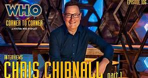 Doctor Who Interview | Chris Chibnall Part 1