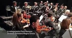 Torna a Matera l'Orchestra della Magna Grecia con Brunello e Piovano