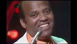 The Drifters - 2 songs (live TV 1975)