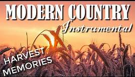 Modern Country Instrumental 2020. One hour country music.