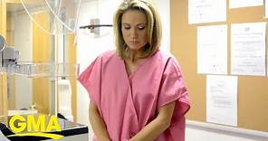 Amy Robach opens up about how breast cancer changes your life forever l GMA