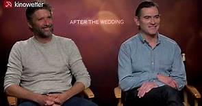 Interview Bart Freundlich & Billy Crudup AFTER THE WEDDING