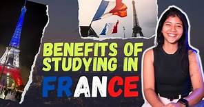 Study In France, Top Universities, Popular courses, Eligibility, Cost of studying in France #france