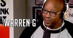 Warren G talks growing up as Dr. Dre’s brother, Snoop’s early rap battles and his new album