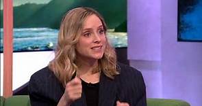 Sophie Rundle After the Flood interview the one show