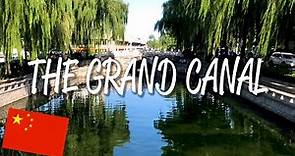 The Grand Canal - UNESCO World Heritage Site