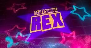 PartySaurus Rex