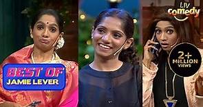 Best Of Jamie Lever | The Kapil Sharma Show