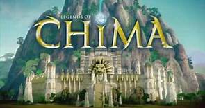 LEGO Legends of Chima - Official Trailer [HD]