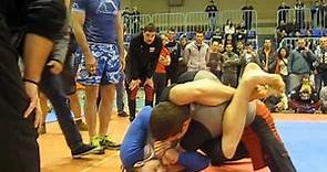 Petur Arshinkov vs Ilian Stefanov RGC 4, 78kg