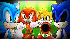 Sonic.exe : The Final Battle