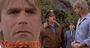 MacGyver (1991) The Mountain Of Youth REMASTERED Trailer #1 - Richard Dean Anderson - Bruce McGill