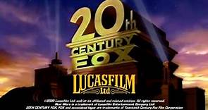 Lucasfilm Animation/20th Century Fox/Lucasfilm
