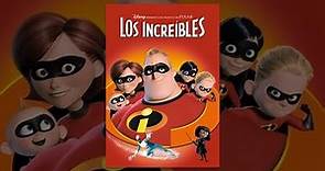 Los Increíbles (2004) | Trailer (Español) Castellano